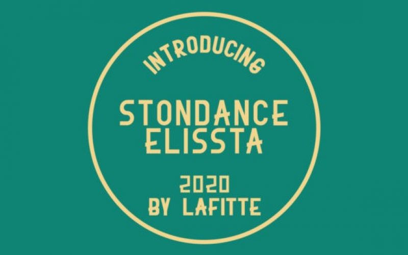 Stonedance Elissta Font