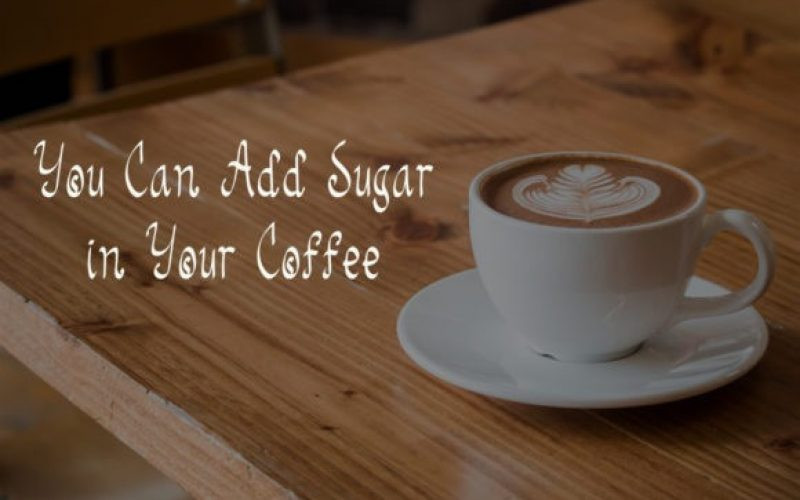 Sweet Coffee Font