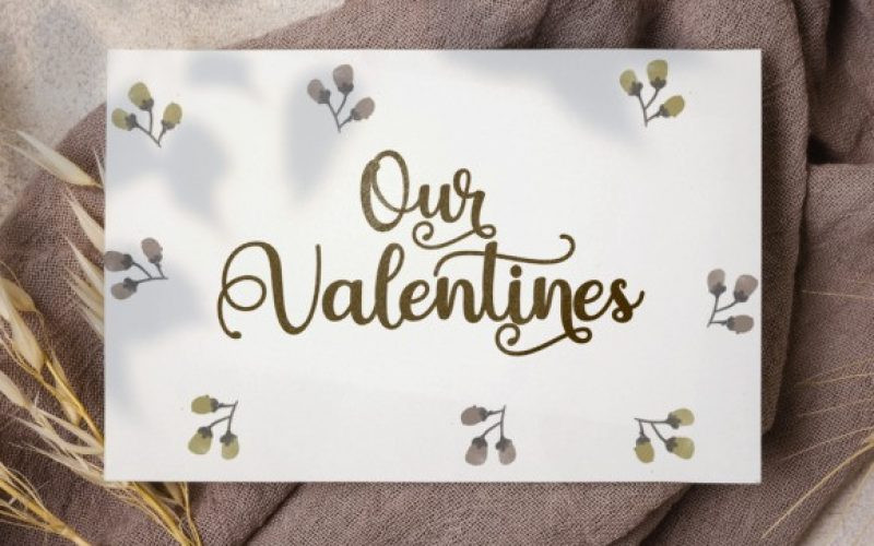 Valentday Font