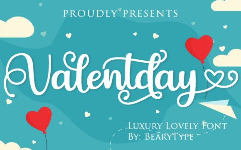 Valentday Font