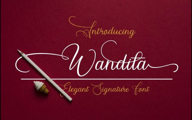 Wandita Font