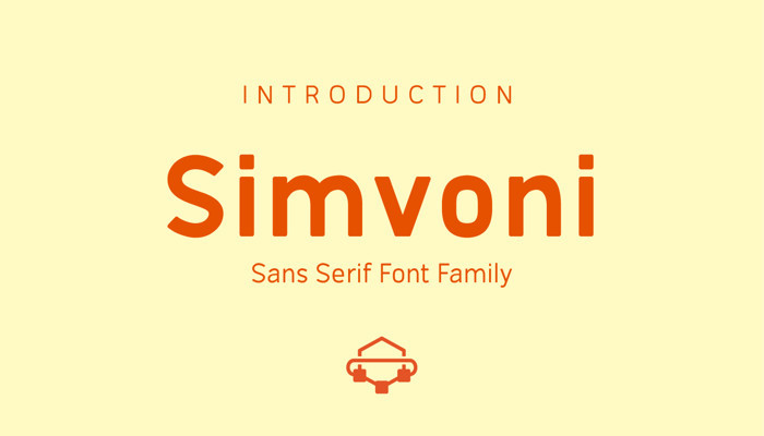 Simvoni Font