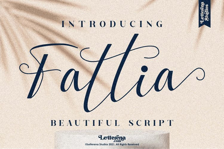 Fattia Font