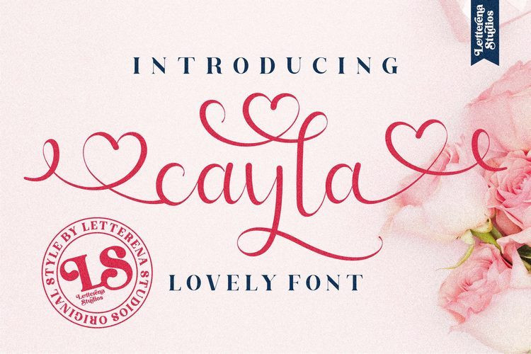 Cayla Font