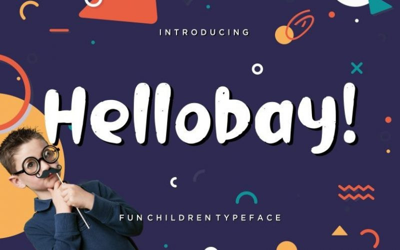 Hellobay Font