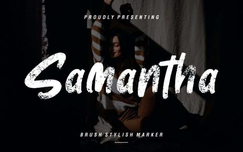 Samantha Font