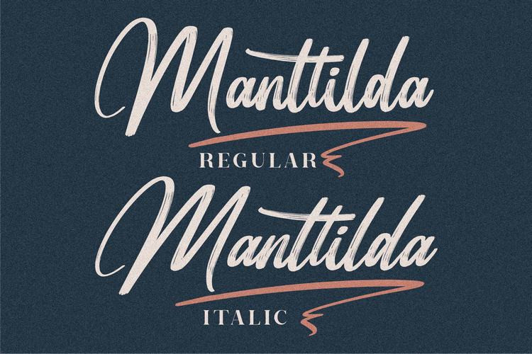 Manttilda Font