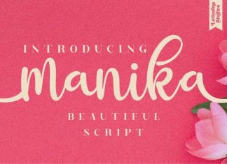 Manika Font