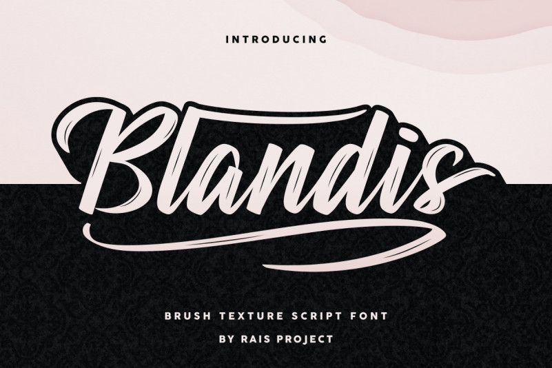 Blandis Font