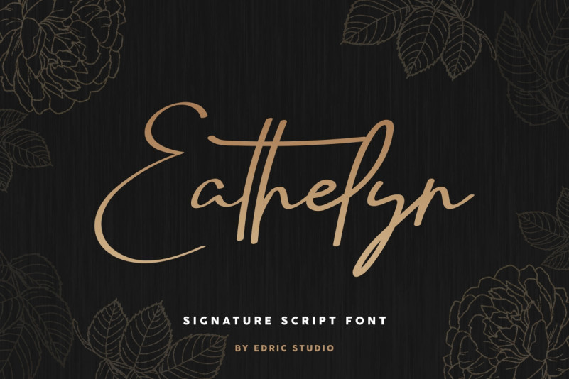 Eathelyn Font