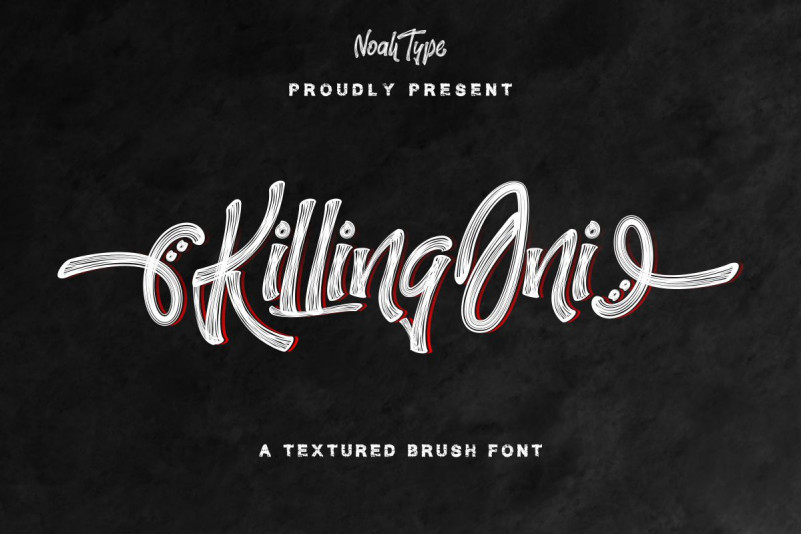 KillingOni Font