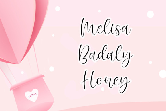 Pinky Budy Font