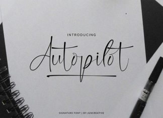 Autopilot Font