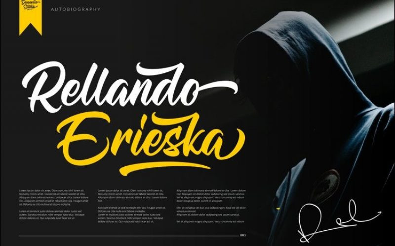 Allegra Ostade Font