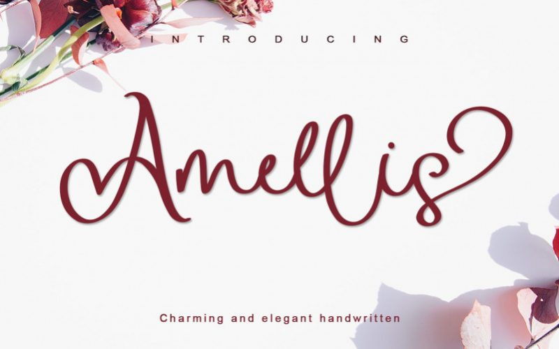 Amellis Font