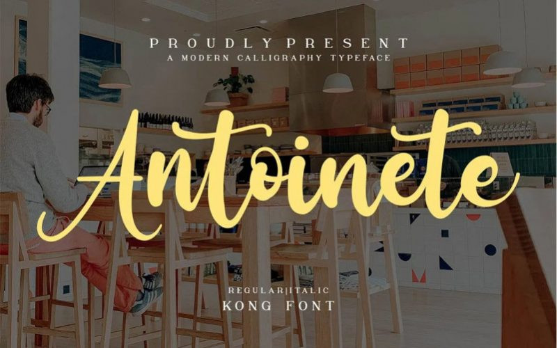 Antoinete Font