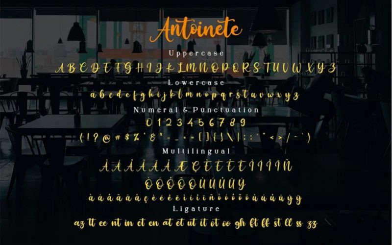 Antoinete Font