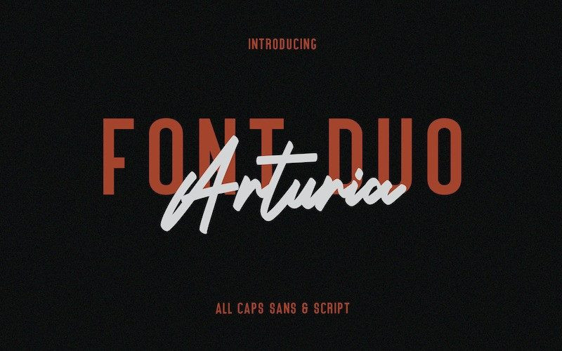 Arturia Font