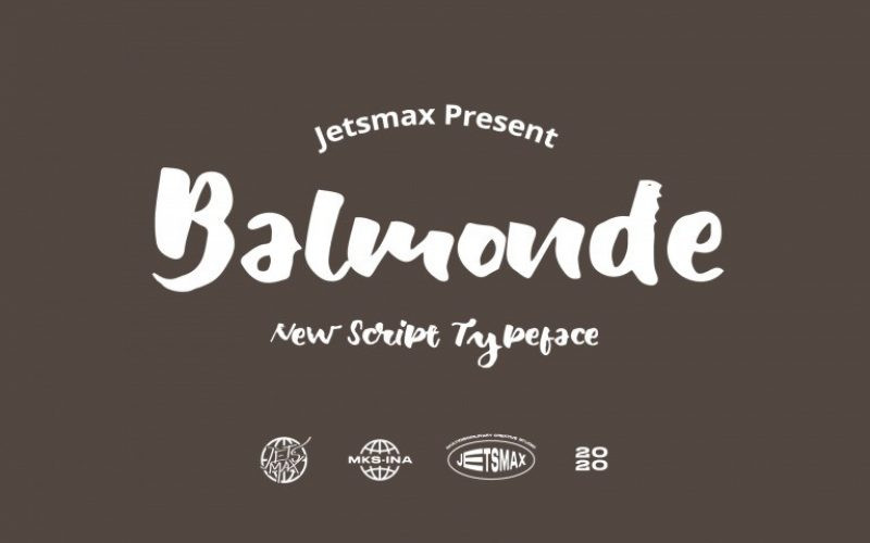 Balmonde Font