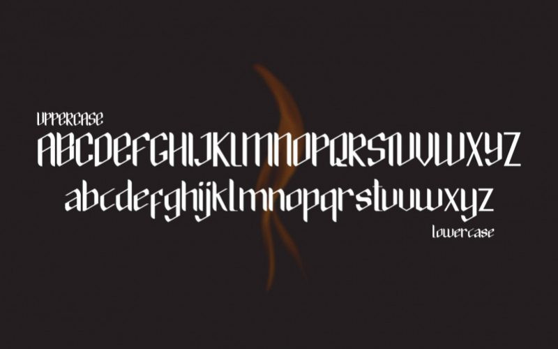 Banaspati Font