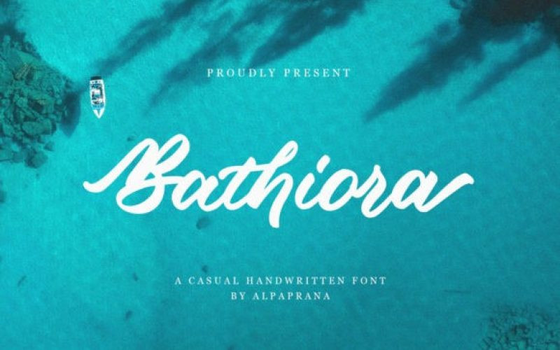 Bathiora Font