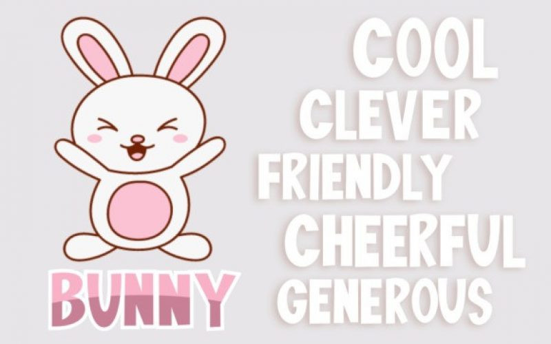 Bear And Bunny Font