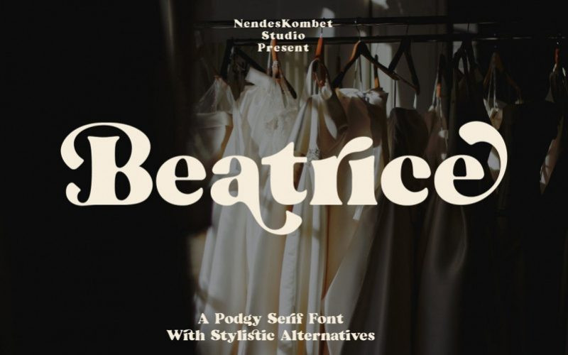 Beatrice Font