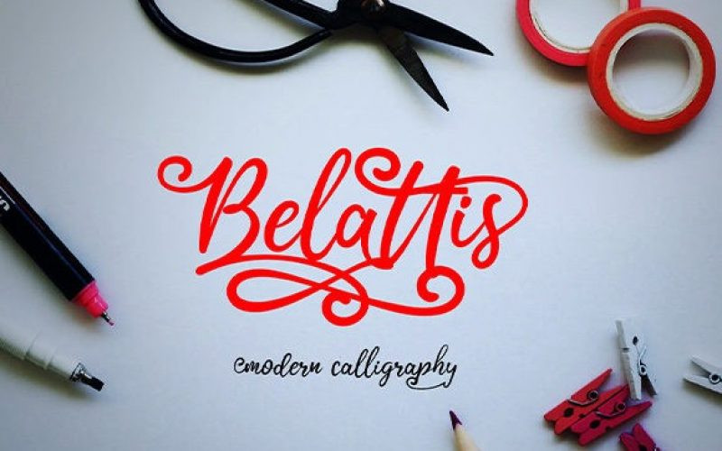 Belattis Font