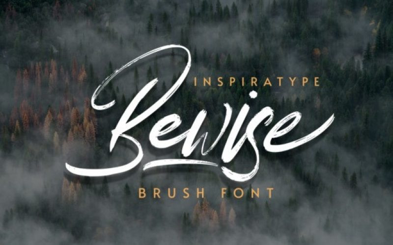 Bewise Font