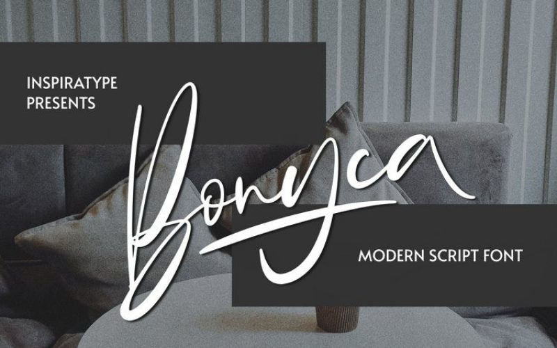 Bonyca Font