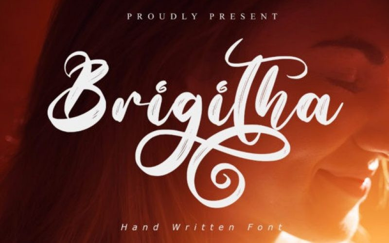 Brigitha Font