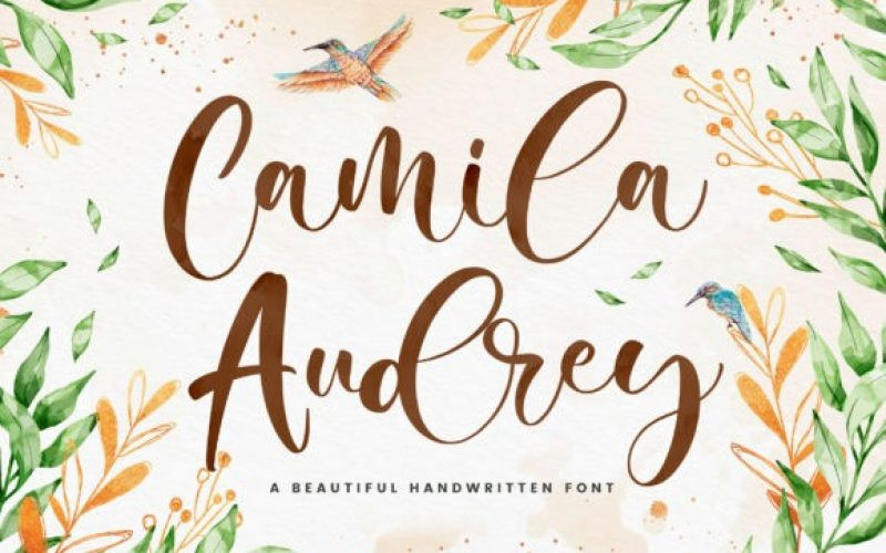 Camila Audrey Font