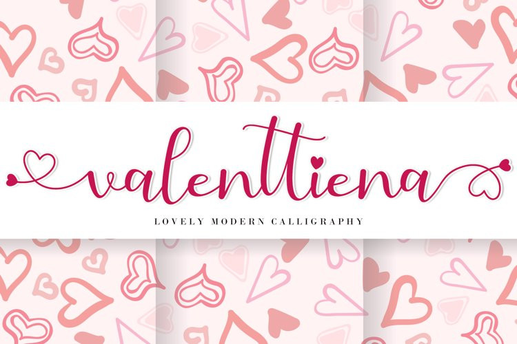 Valenttiena Font