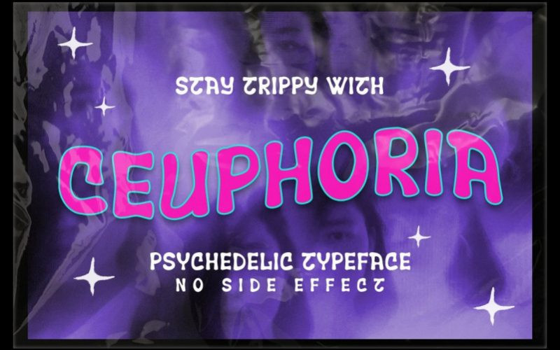 Ceuphoria Font