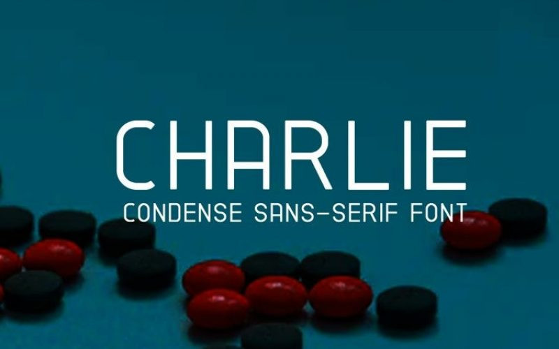 CHARLIE Font