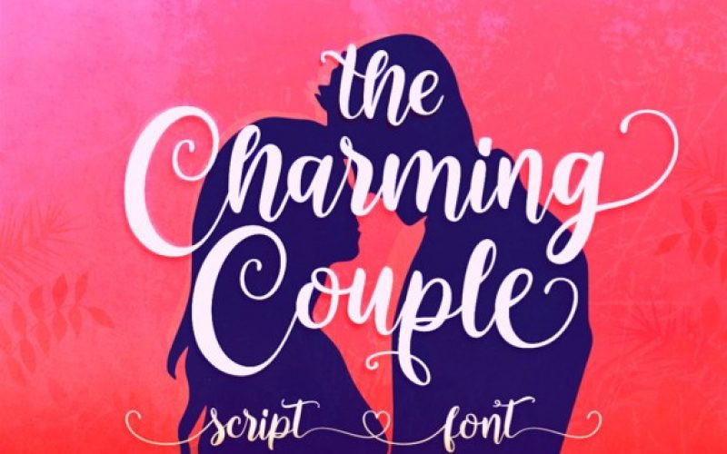 Charming Couple Font