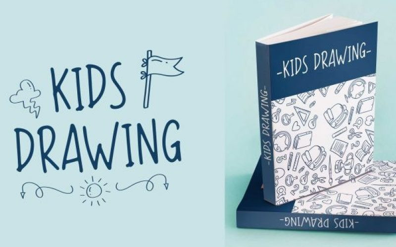 Children Book Kids Font