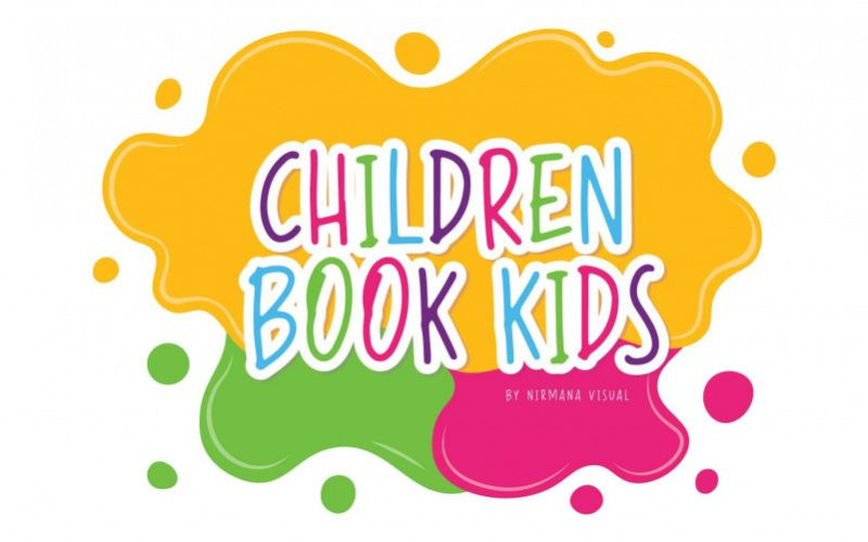 Children Book Kids Font