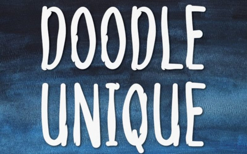 Doodle Unique Font