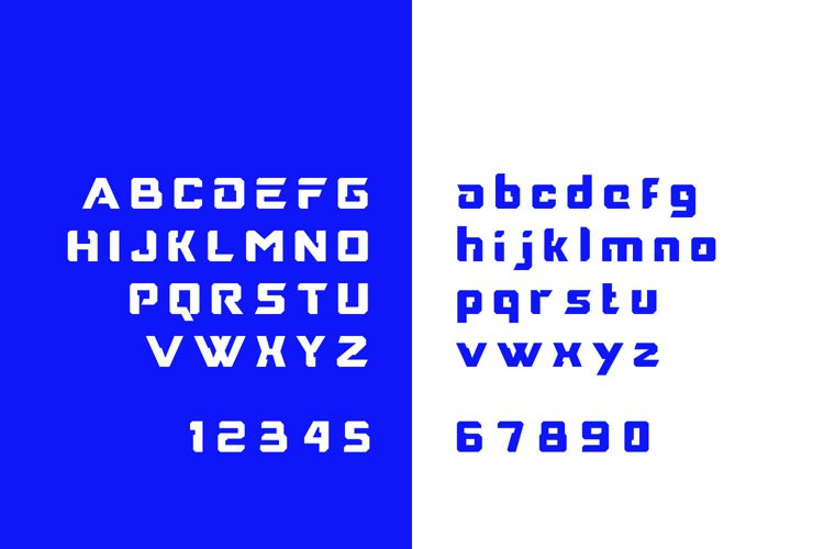 Mechanismo Font