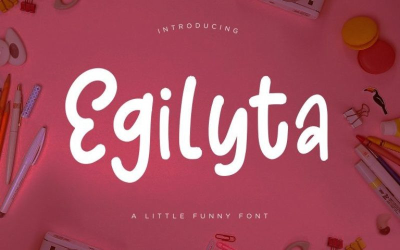 Egilyta Font