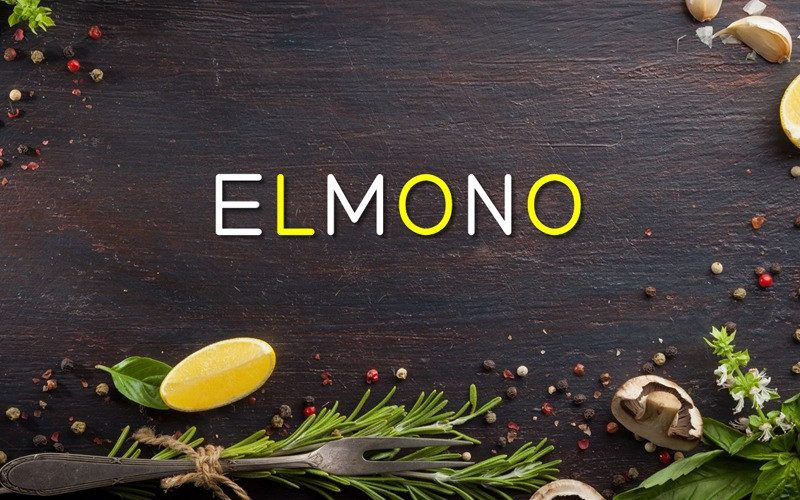 Elmono Font