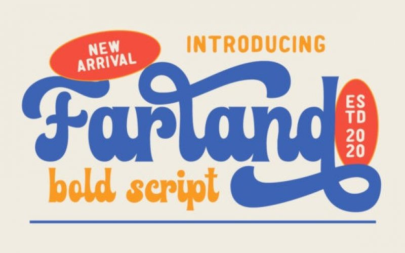 Farland Font