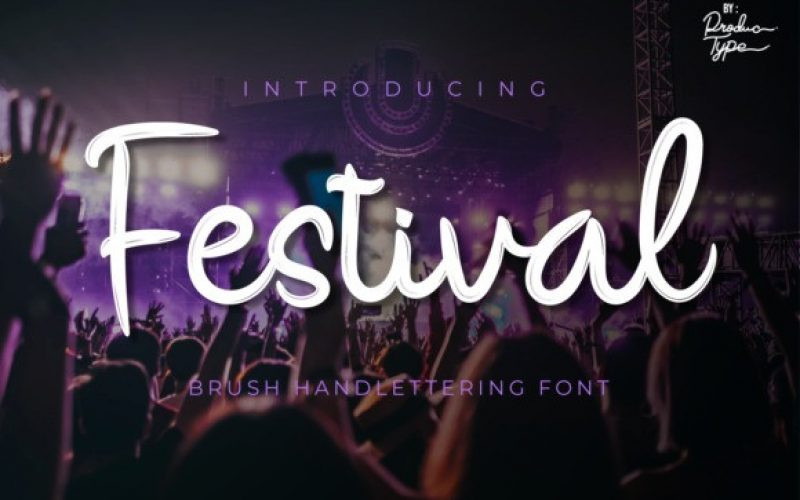 Festival Font