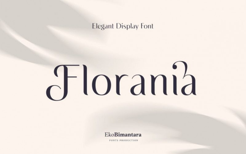 Florania Font