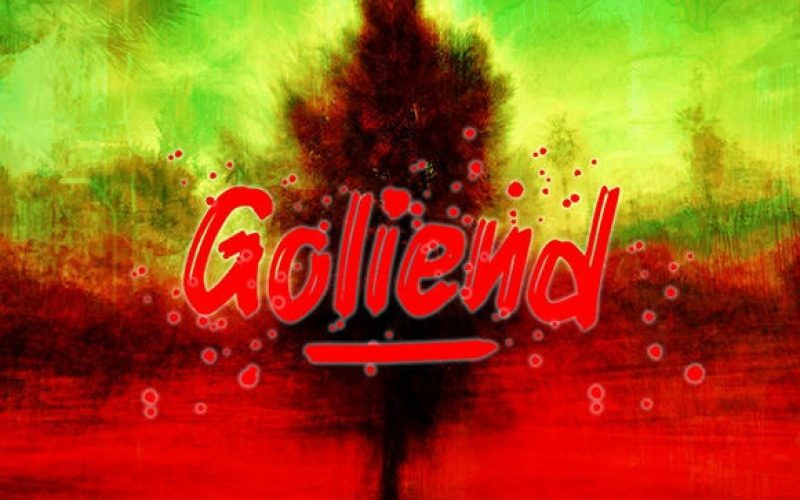 Goliend Font