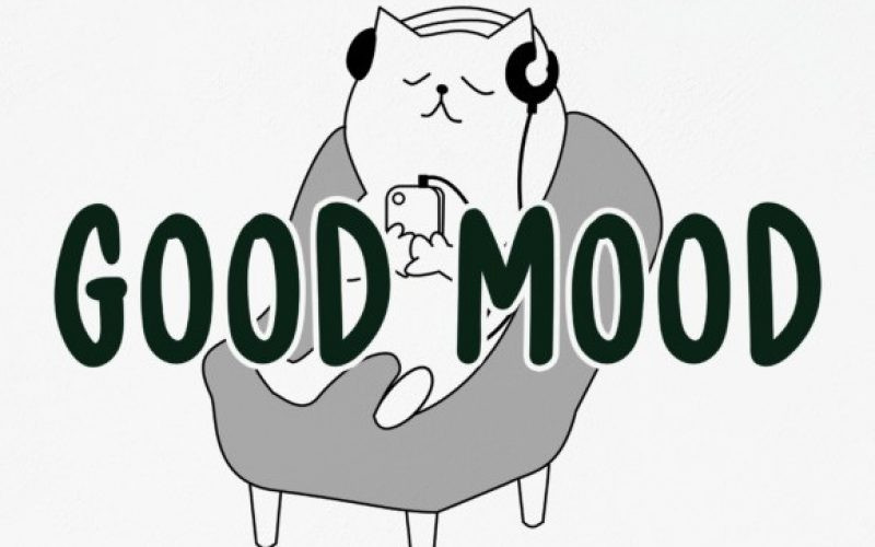 Good Mood Font