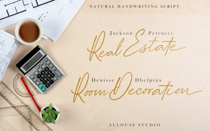 Greater Delight Font