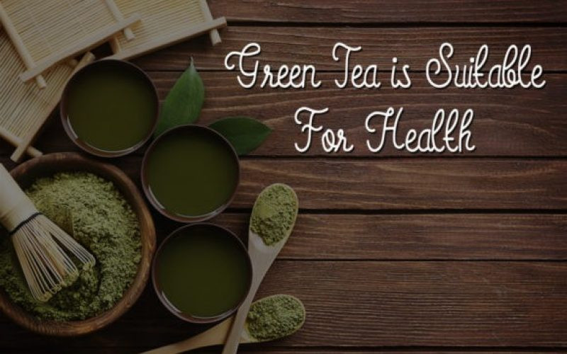 Green Tea Font