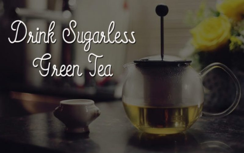 Green Tea Font